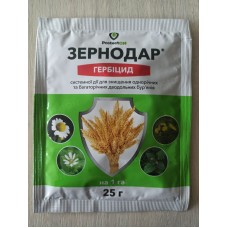 Гербіцид Зернодар в.г. 25 г ProtectON
